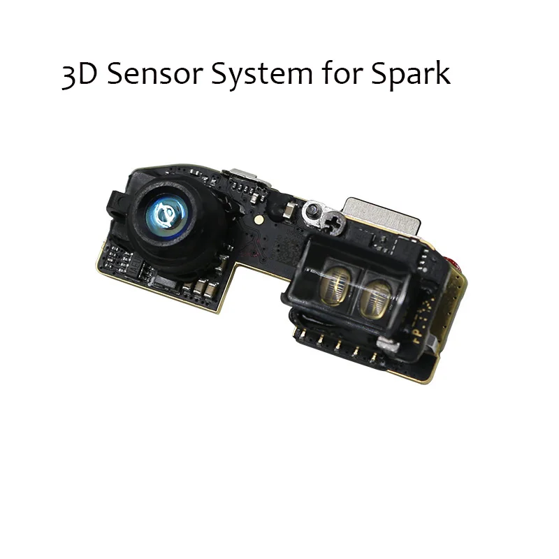 Оригинальный 3D сенсор системы для DJI Spark вид спереди модуль Drone Ремонт