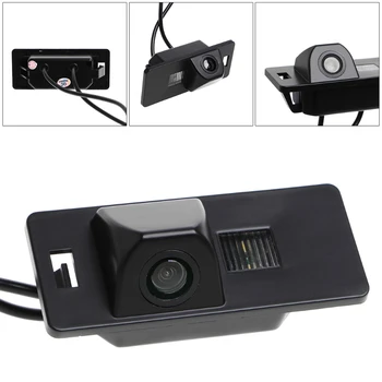 

1Set Car Rearview Reverse Parking Camera Waterproof Night Vision For Audi A1 A3 A4 A5 A6 RS4 TT Q5 Q7 Volkswagen Passat R36