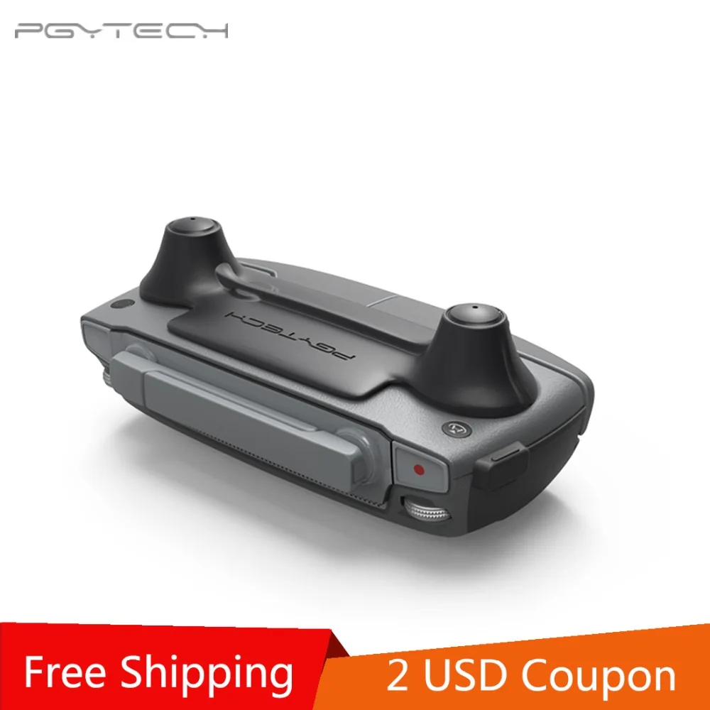 PGYTECH New Arrival Issued Remote Control Rocker Protector for DJI MAVIC 2 PRO/MAVIC 2 ZOOM for DJI MINI Flight UAV Accessories