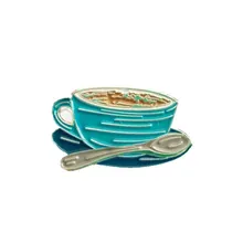 Пользовательские мягкие эмалированные металлические значки, дешевые Сделанные на заказ металлические значки