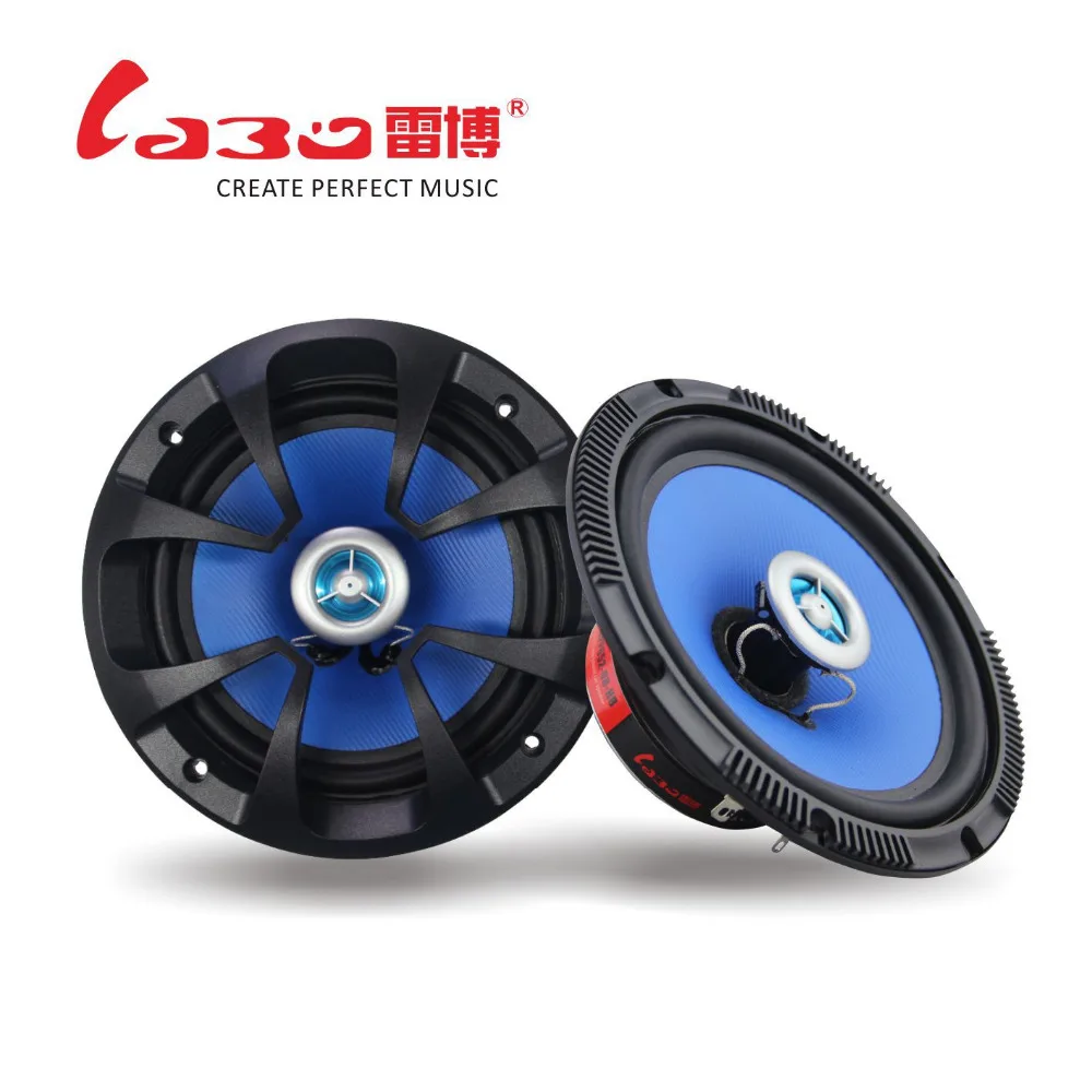 

2016 New LABO LB-PP2652T 6.5 Inch Car Subwoofer Car Horn Speaker Professional Sound DJ Classic speaker car audio Conversion