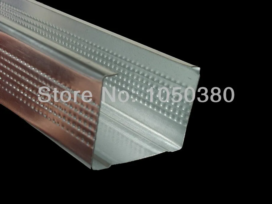 Sample Drywall Partition Framing Steel Profile Wall And