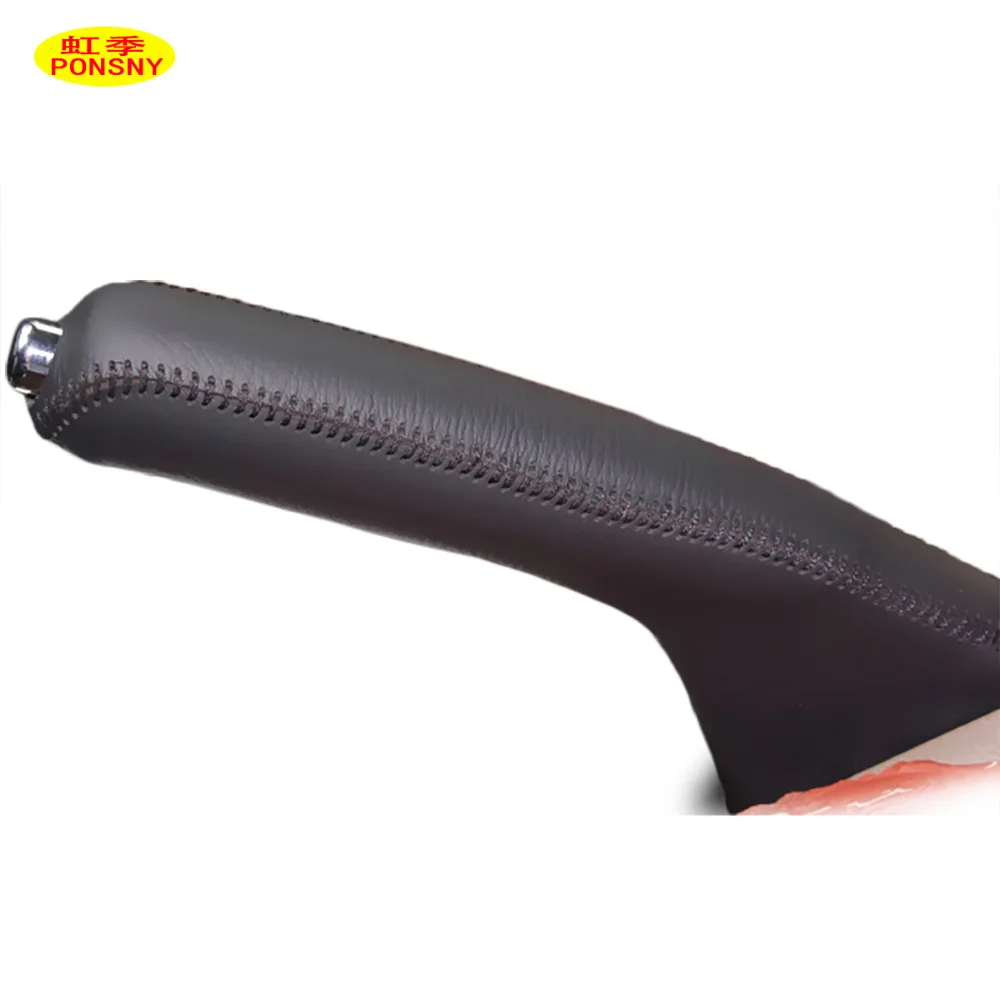 Ponsny Car Handbrake Covers Case For Toyota Rav4 20092012 Genuine