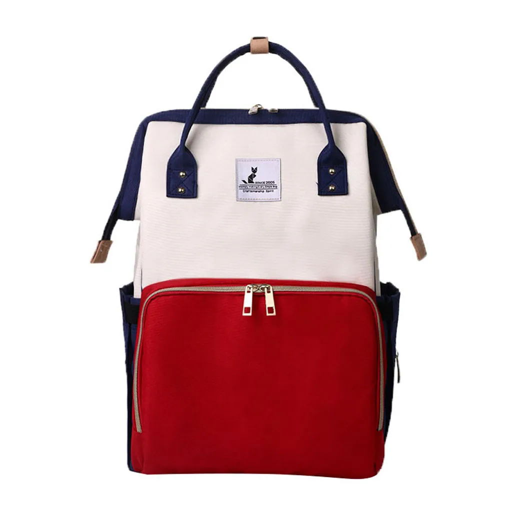 Детская коляска рюкзак для мам, сумка для кормления, сумка для подгузников, водонепроницаемый органайзер для ухода за сумкой, дорожная Детская сумка#811