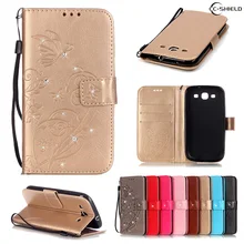 Флип Чехол Для samsung Galaxy S3 S 3 Neo Duos GalaxyS3 чехол с бриллиантами и ремешком из натуральной кожи чехол для телефона чехол s GT-I9301 GT-I9301i GT-I9300 GT-I9300i сумка