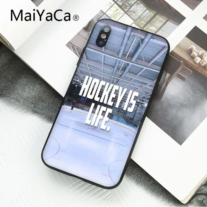 ice Hockey Rink sport Mom