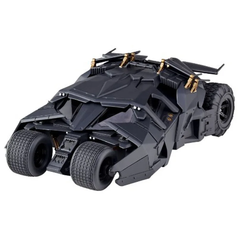 

Toy Store Super Hot Movies and TV Animation Around 13.5CM Batmobile PVC Material Toys Anime Hand Handmade Holiday Gifts