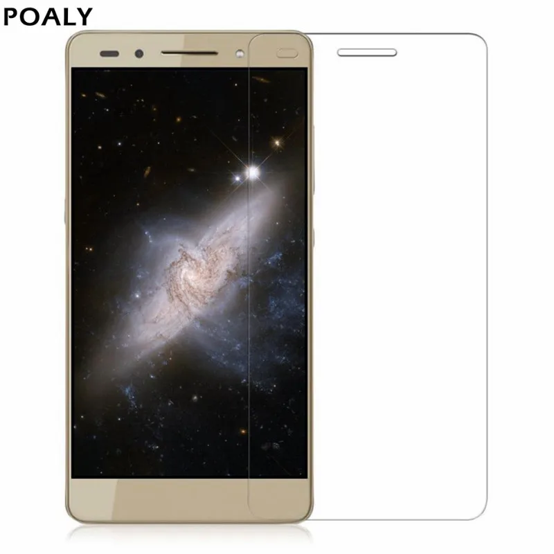 2 шт Защита экрана для Huawei Honor 7 закаленное стекло Honor7 PLK L01 Защитная пленка