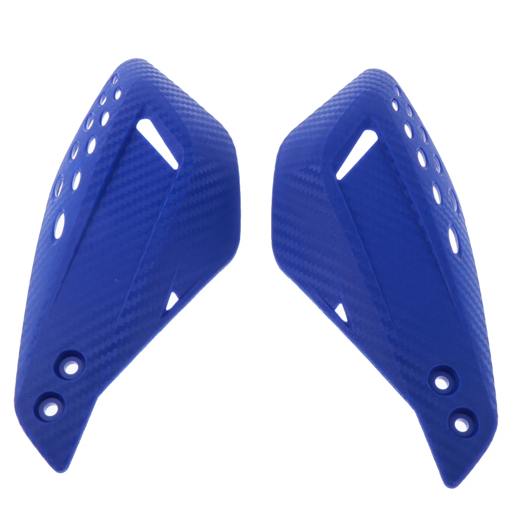 Motorcycle Handguard Hand Guard Protector For 7/8' Motorcycle Handle Bar for Honda Kawasaki Suzuki  Yamaha Wind Deflector