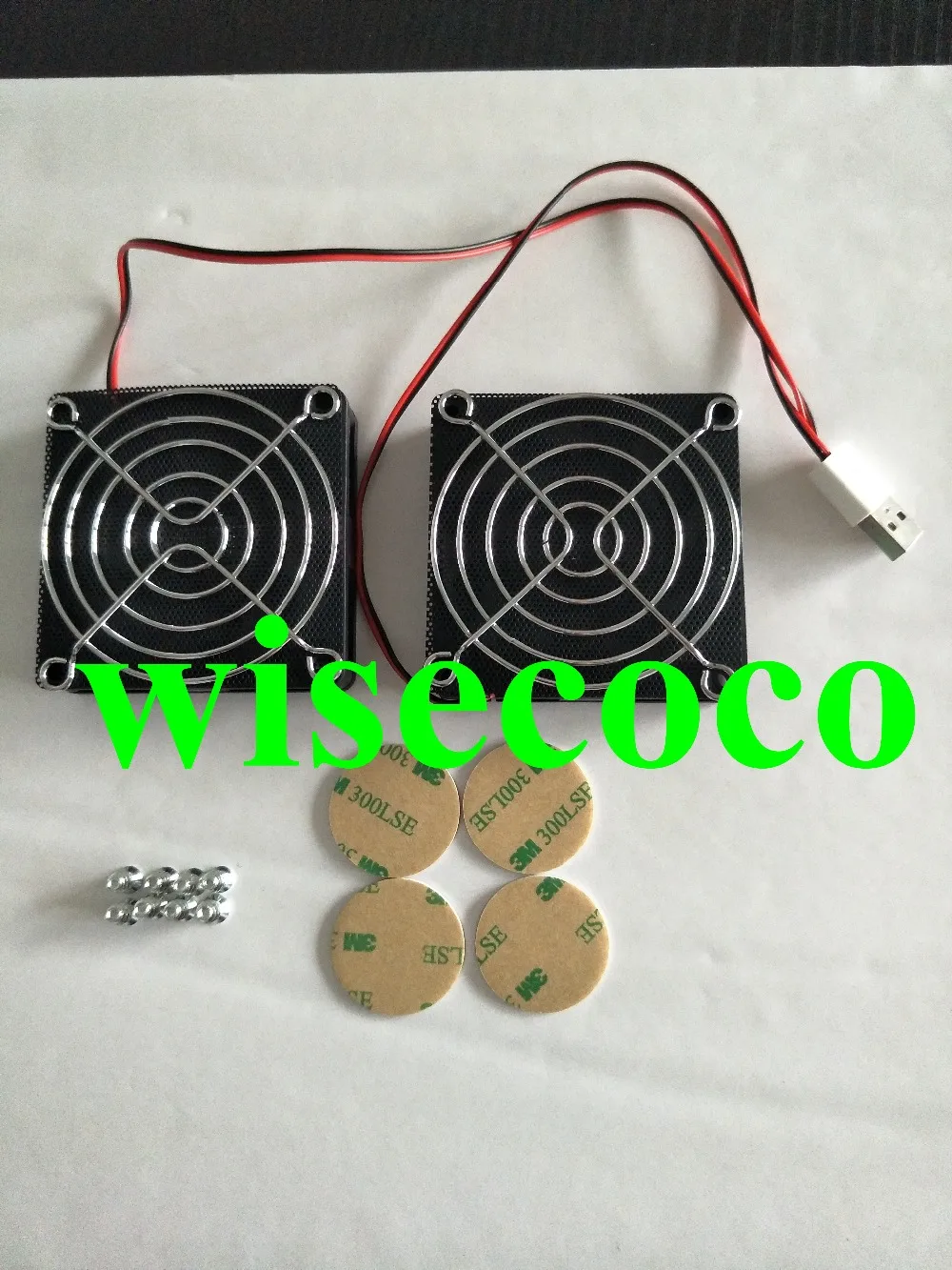 

Laptop Cooler USB Ports and 2 Fan laptop cooling pad Notebook For All inch fixture for laptop