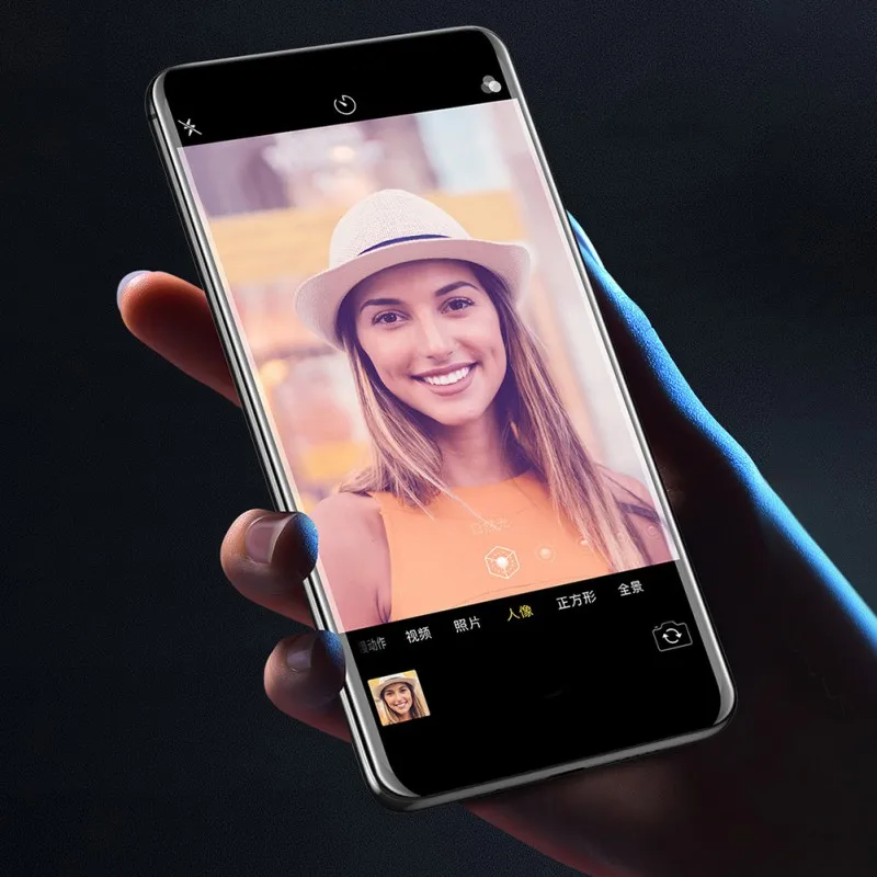 1 + 7 закаленная пленка One Plus Шелковый экран полноэкранная для OnePlus Pro защитное