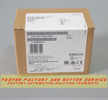 

Brand New FACTORY SEALED 6ED1055-1CB00-0BA0 6ED1 055-1CB00-0BA0 Parts & Accessories