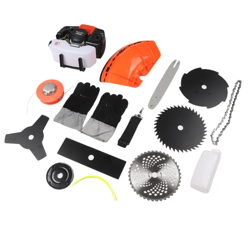 5 In 1 Cutter Mower Petrol Outdoor Grass Strimmer Brush Cutter Trimmer Garden Lawn Mower Hedge Trimmer Pruning Pruner NEW 5 In 1 Cutter Mower Petrol Outdoor Grass Strimmer Brush Cutter Trimmer Garden Lawn Mower Hedge Trimmer Pruning Pruner NEW