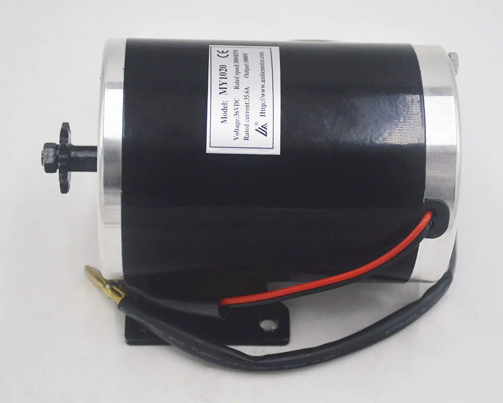 Best 1000W 48V/36V UNITEMOTOR High Speed Brush DC Motor Electric Bicycle Motor escooter motor ebike Brushed Gear Motor MY1020 1 Best 1000W 48V/36V UNITEMOTOR High Speed Brush DC Motor Electric Bicycle Motor escooter motor ebike Brushed Gear Motor MY1020 1