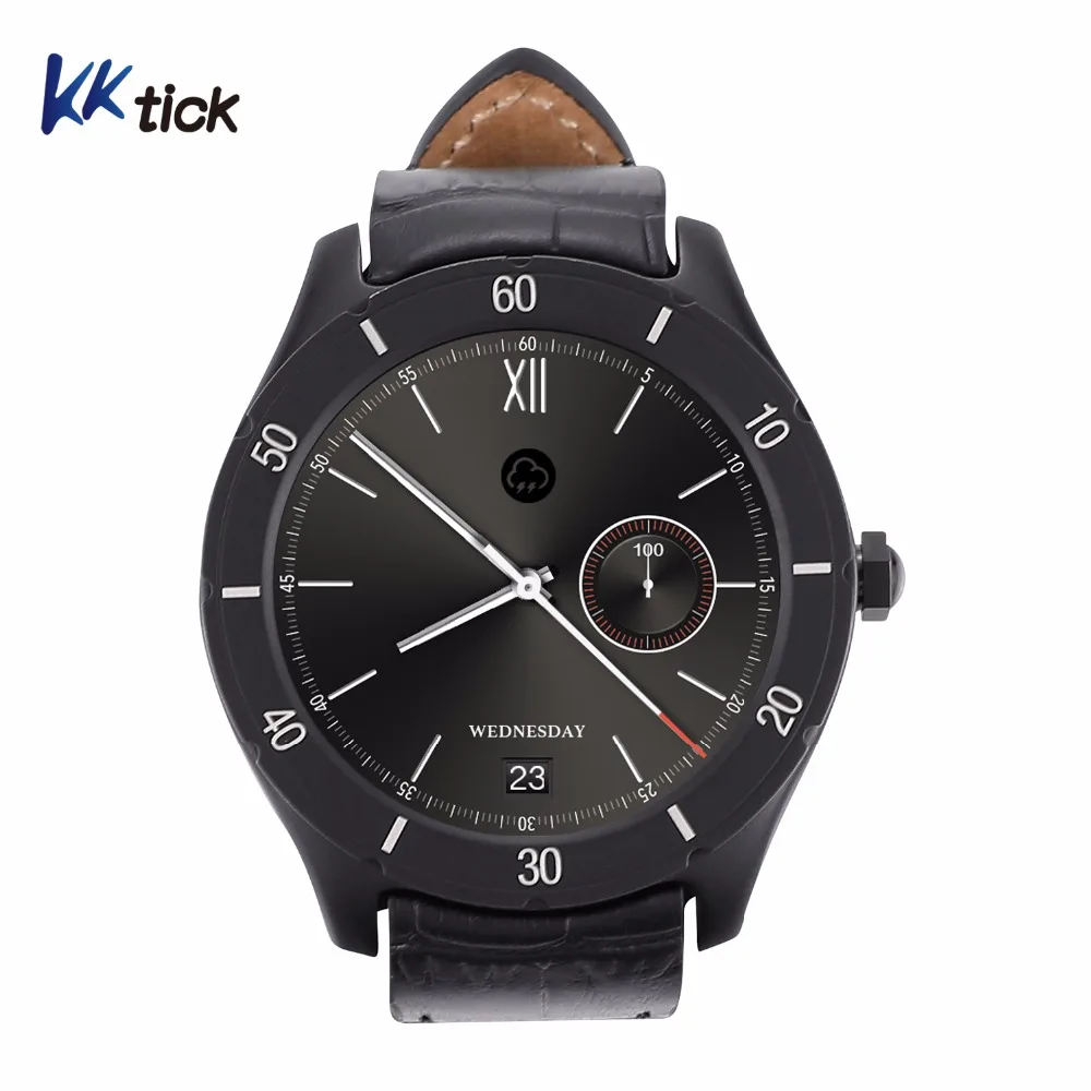KKTICK настроить K22 1 3 дюймов Android Smart часы MTK6572 г Встроенная память + 8 Оперативная gps WI