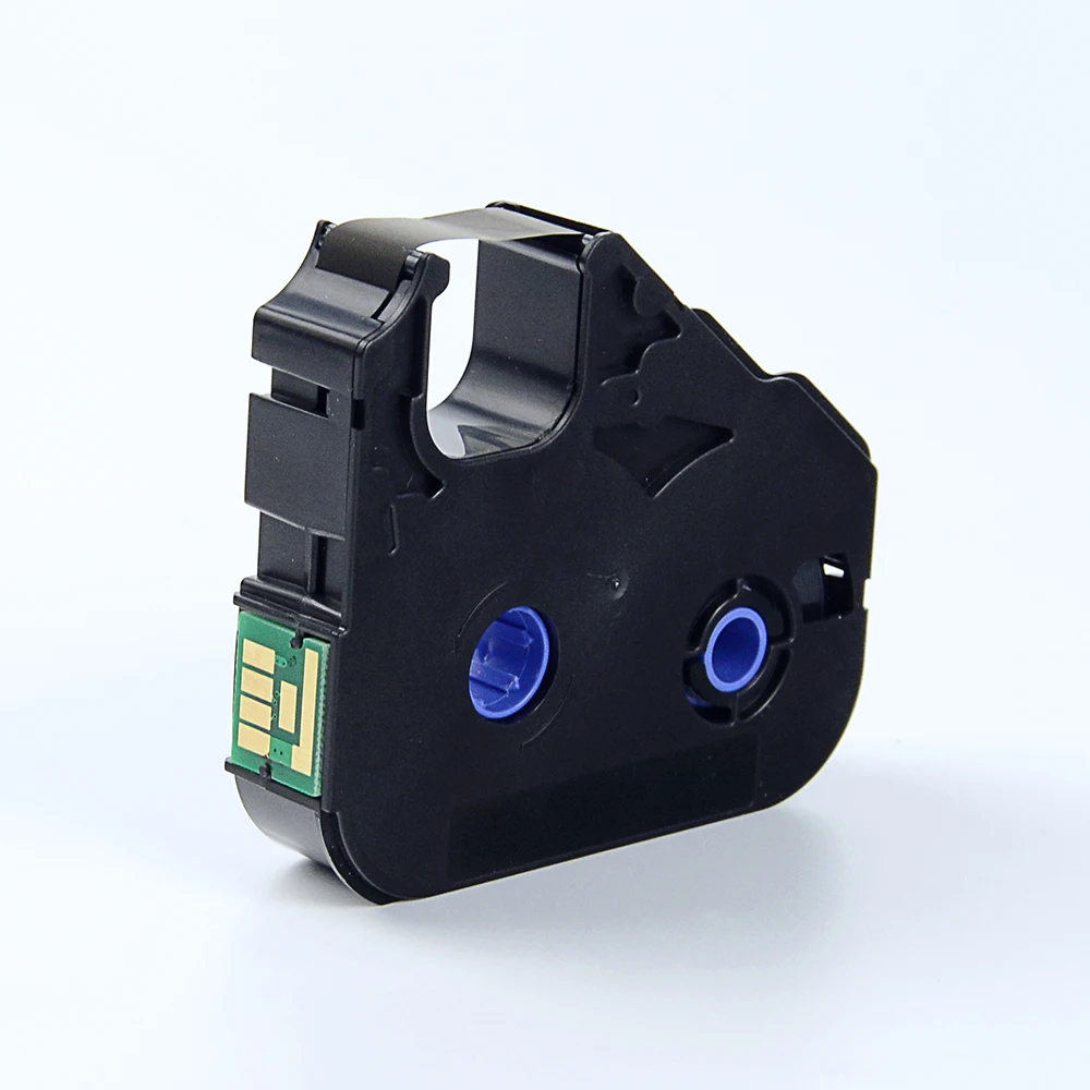 

10pcs/lot Compatible Ink Ribbon Cassette MK-RS100B 3604B001 Cable ID Printer M-11C, M-1STD, M-1PRO,Mk1000, Mk2000, Mk1500 etc