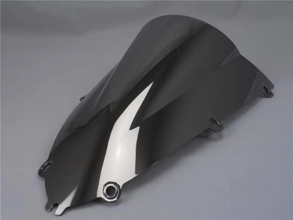 Лобовое стекло мотоцикла PC материал ветровой щиток лобового стекла для YAMAHA YZF1000 R1 1998 1999 - Цвет: chrome silver