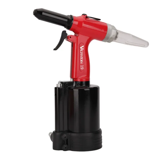 RG 19 Lightweight Automatic Pneumatic Rivets Gun 2.4 4.8mm Air Riveter