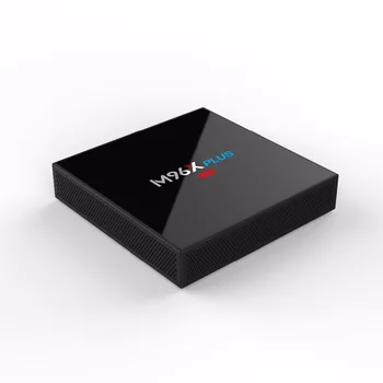 

VHXSIN 20PCS HD S912 Update Network Media Player 64 Bit octa Core 2.4GHz 5.0ghz WiFi Set Top box
