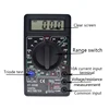 DT-830B Digital Voltmeter Ohmmeter Ammeter Multimeter Handheld Tester DT830B AC DC 750/1000V Amp Volt Ohm home tester ► Photo 3/5