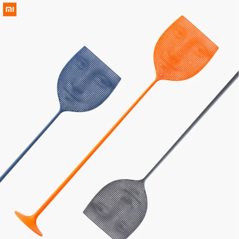 Xiaomi Mijia YIYOHOME комаров Swatter насекомых ошибка летать сетка от москитов убийца ракетки улыбающиеся комаров Swatter