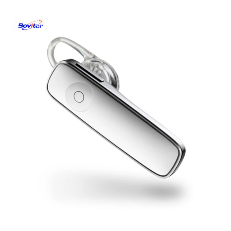 Bovitar M166 Мини Bluetooth 4 1 Гарнитура Беспроводной наушники С микрофоном регулировки