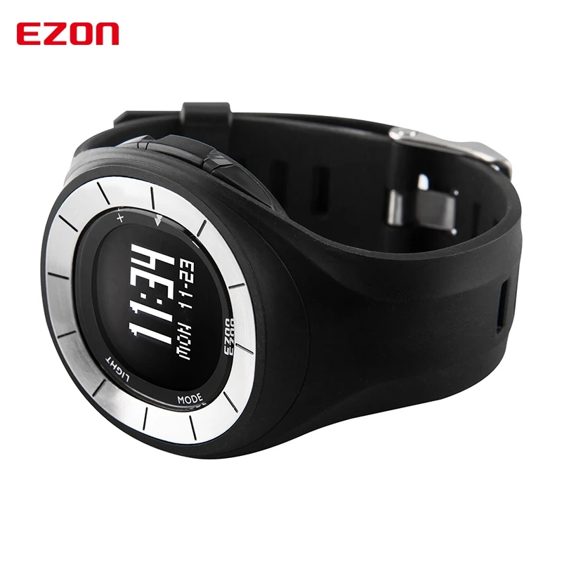 Завод Прямые Продажи EZON T028B01 Открытый Спортивные Часы Счетчик Калорий Цифровой