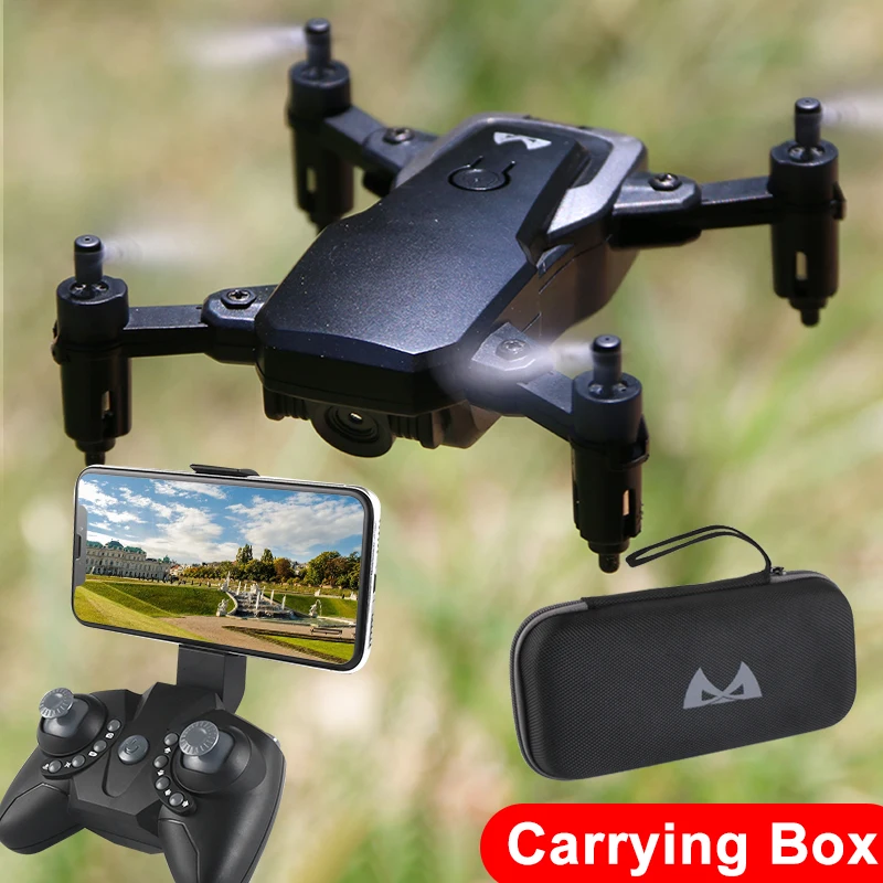 

SMRC M11 Mini drone profissional with FPV 720P WiFi camera quadcopter control racing rc helicopter toys for Beginners & Kids