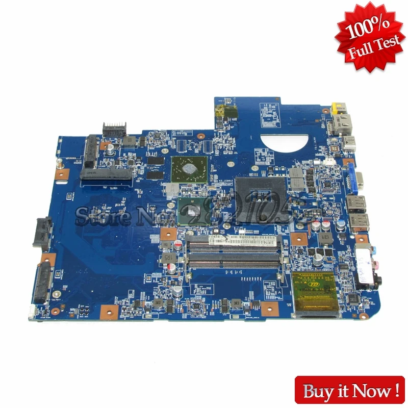 Материнская плата NOKOTION для ноутбука acer Aspire 5740 материнская MBPMG01001 MB.PMG01.001 488.4gd01.01m HM55
