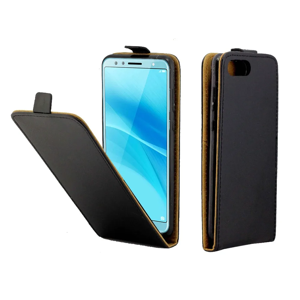For Huawei Nova 2S Cover Luxury PU Leather Flip Case For Huawei Nova 2S Vertical Open Down Up Cover For Huawei Nova2S Case