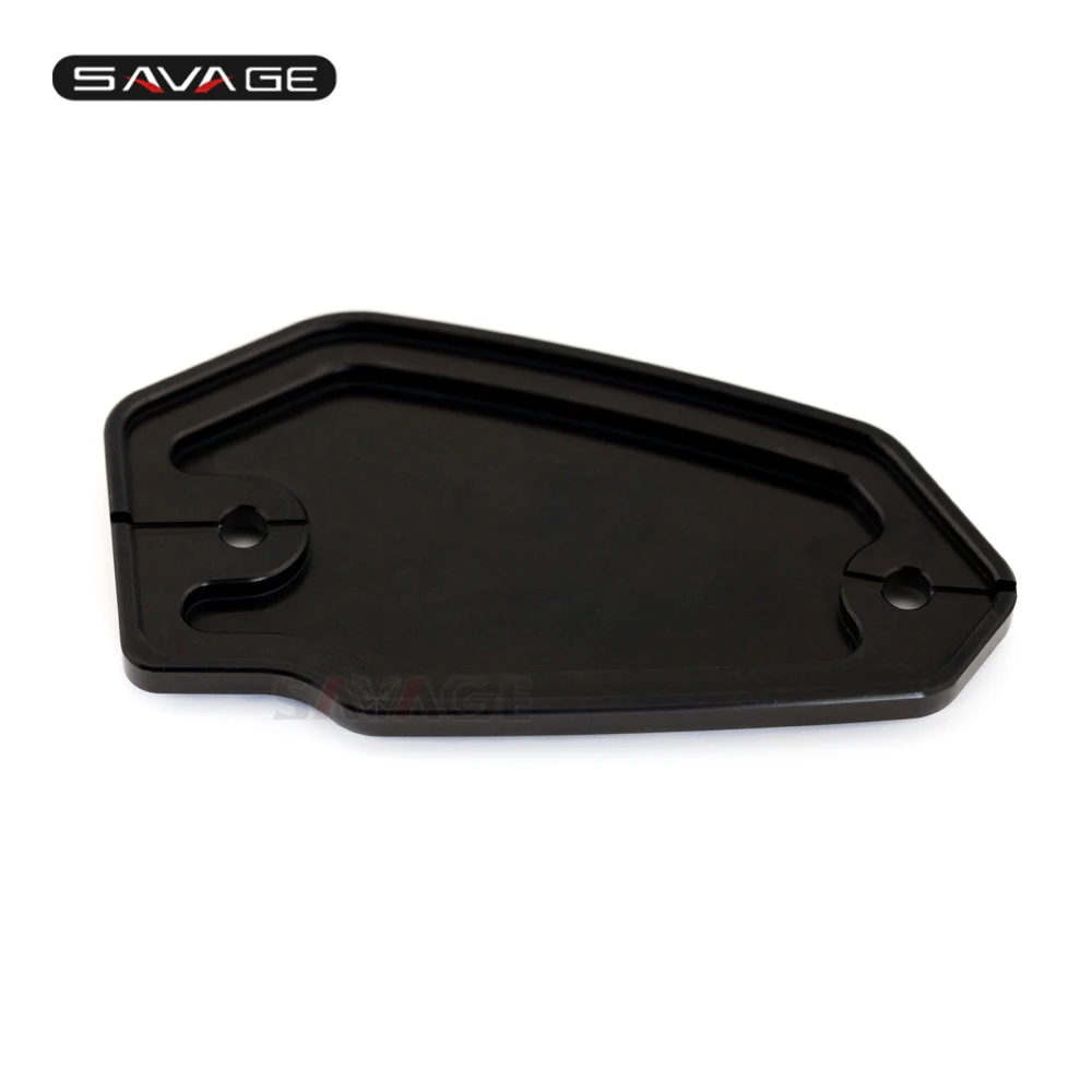 Крышка Резервуара переднего тормоза для KAWASAKI NINJA 400/650 ER 6F KLE/VN 650 VERSYS Vulcan ER6N ER6F 2010 2017