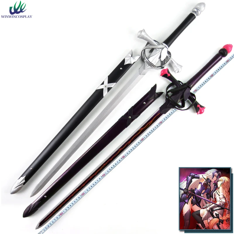Anime Fate Grand Order Cosplay Sword Weapon Cosplay Props For Party