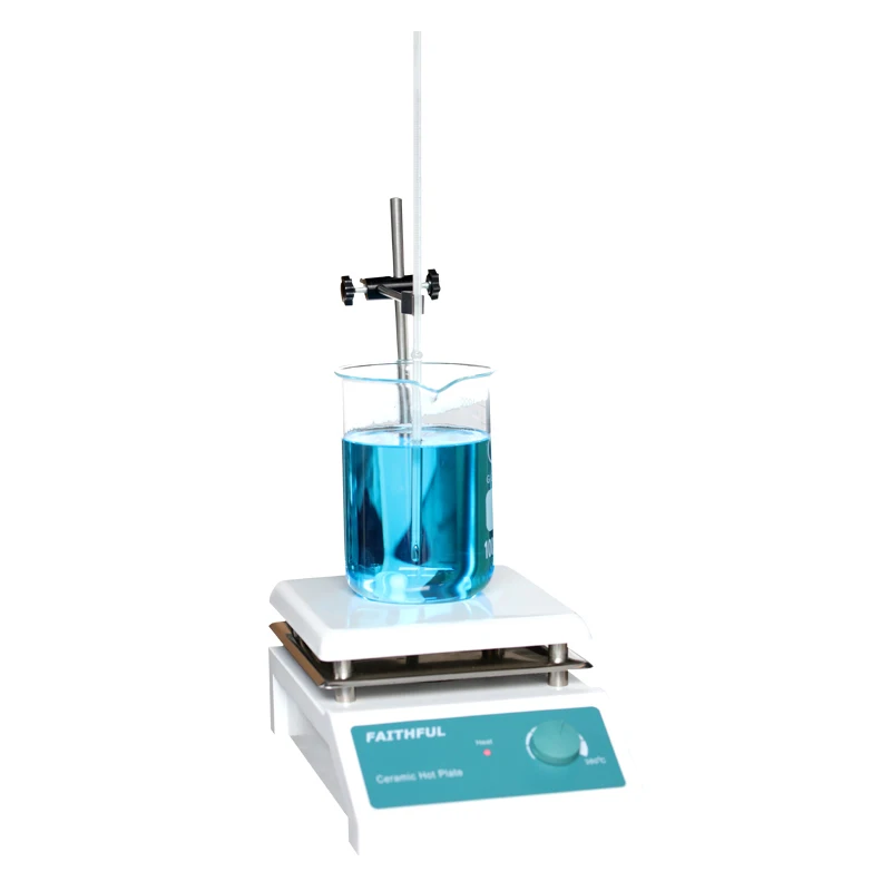 SH-4A Ceramic Magnetic Stirrer02