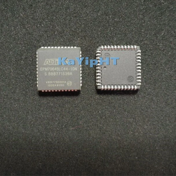 

Free Shipping EPM7064SLC44-10N, Can directly buy or contact the seller.
