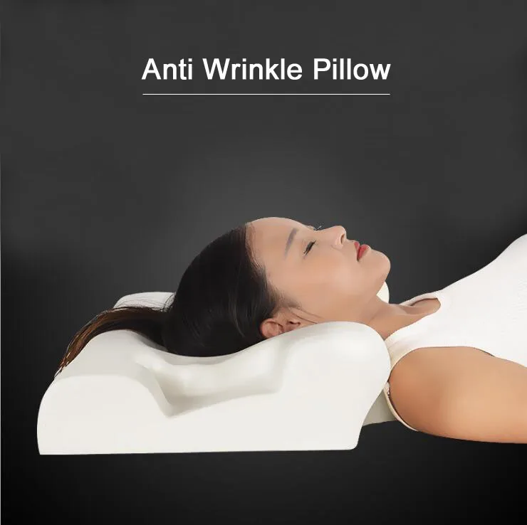 Machine Washable Bamboo Case Sleeping Pillow,Premium Anti Wrinkle Free