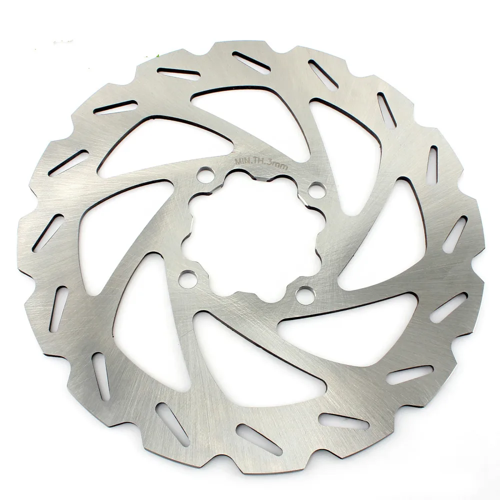 

BIKINGBOY ATV Quad Dirt Rear Brake Disc Rotor for YFM 660 Raptor 02-05 YFM 350 Wolverine 95-05 YFS200 03-06 YFZ350 Banshee 90-11
