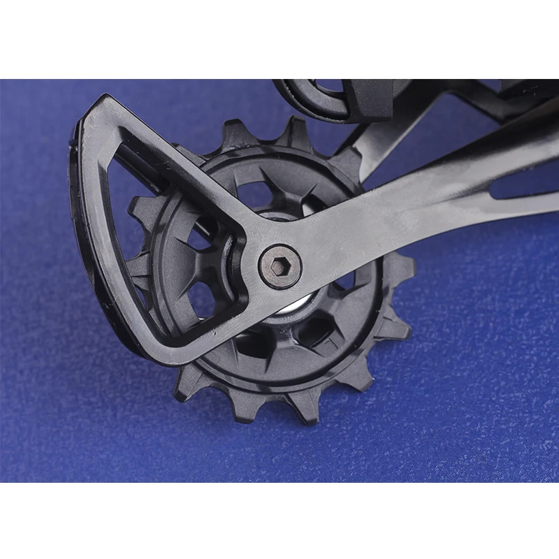 SRAM NX EAGLE горный RD 12 задний переключатель скорости 1x12S Тип 3,0 MTB велосипедный переключатель черный