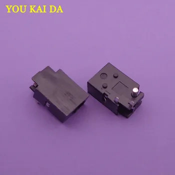 

100pcs/lot 1.65 mm Laptop DC power jack for portable EVD/DVD Player 4.0*1.7MM