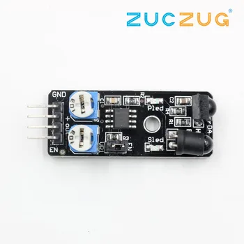 

KY-032 4pin IR Infrared Obstacle Avoidance Sensor Module Diy Smart Car Robot KY032
