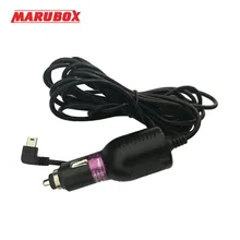 MARUBOX 260IPS Автомобильный Dvr кабель DC 5V gps кабель