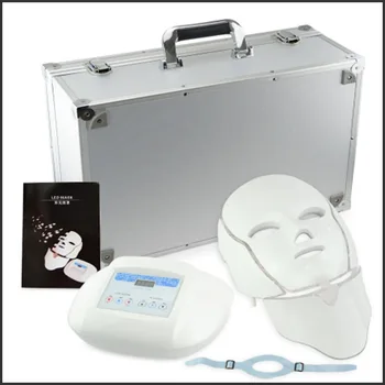 

Spa Use Led Beauty System Therapy Machine PDT Infrared Light Wrinkle Remove Acne Treatment Skin Rejuvenationfacemask Protective