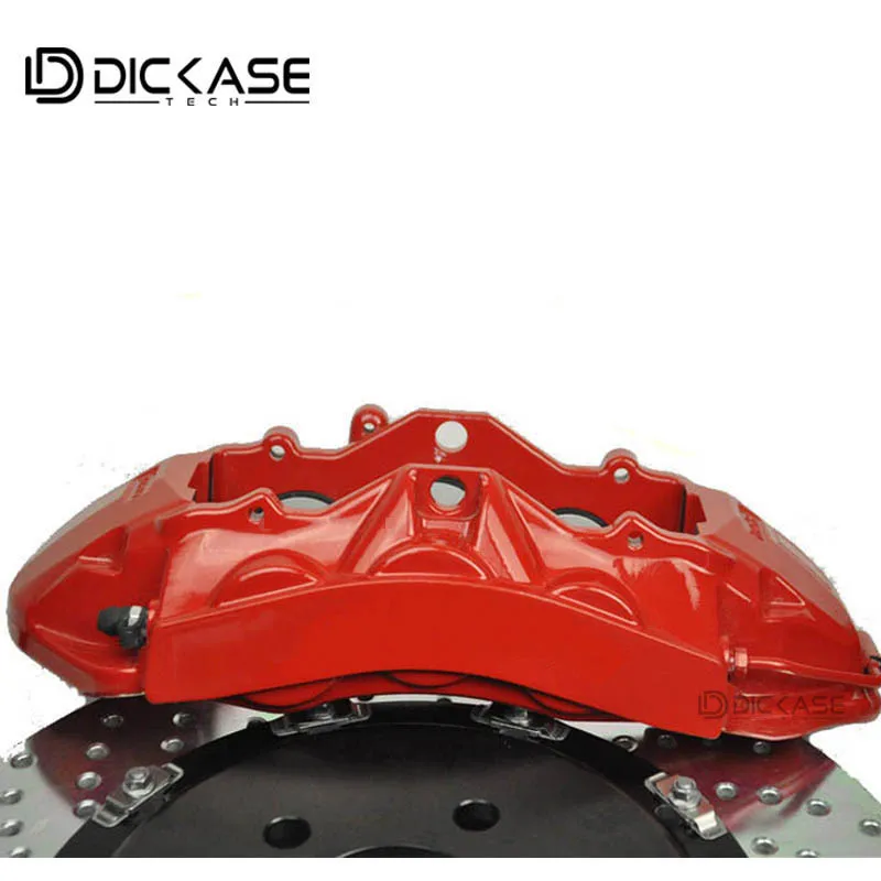 

DICASE DISC 362mm brake kit for Red AMG 6 pot front for W176 A250 sport 20 rim