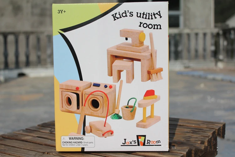 jax toy dolls house furniture