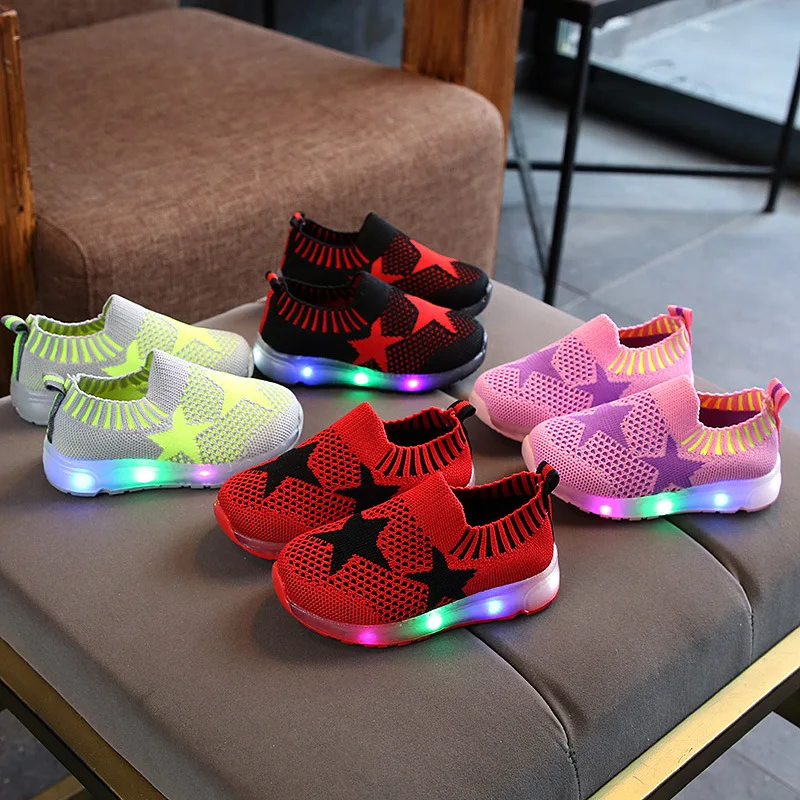 

New European fashion high quality children casual shoes hot sales solid boys girls shoes cool baby kids sneakers footwear