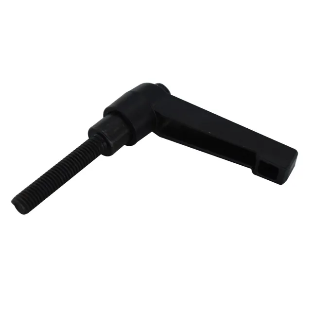 M8 Thread Adjustable Handles KnobS Zinc Alloy 16 60mm Thread Length