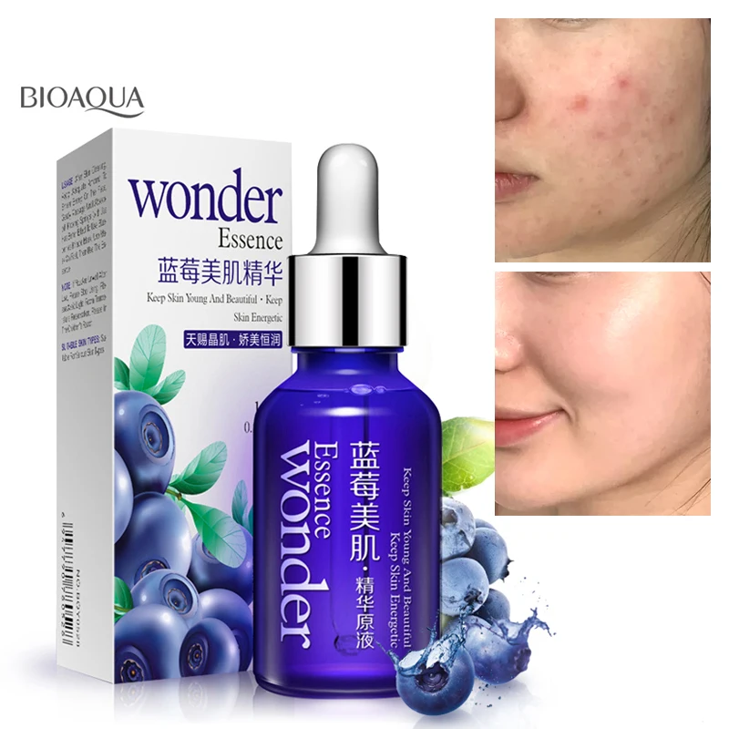 

BIOAQUA face lifting serum skin care anti aging wonder essence charm liquid anti wrinkle serum of youth organic cosmetic