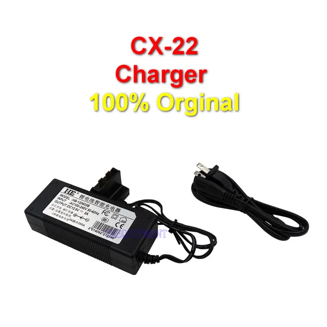 Best Price Cheerson CX-22 cx 22 Battery Charger 100% Orginal cx22 RC Quadcopter Spare parts Drone aircraft set ACCESSORIES