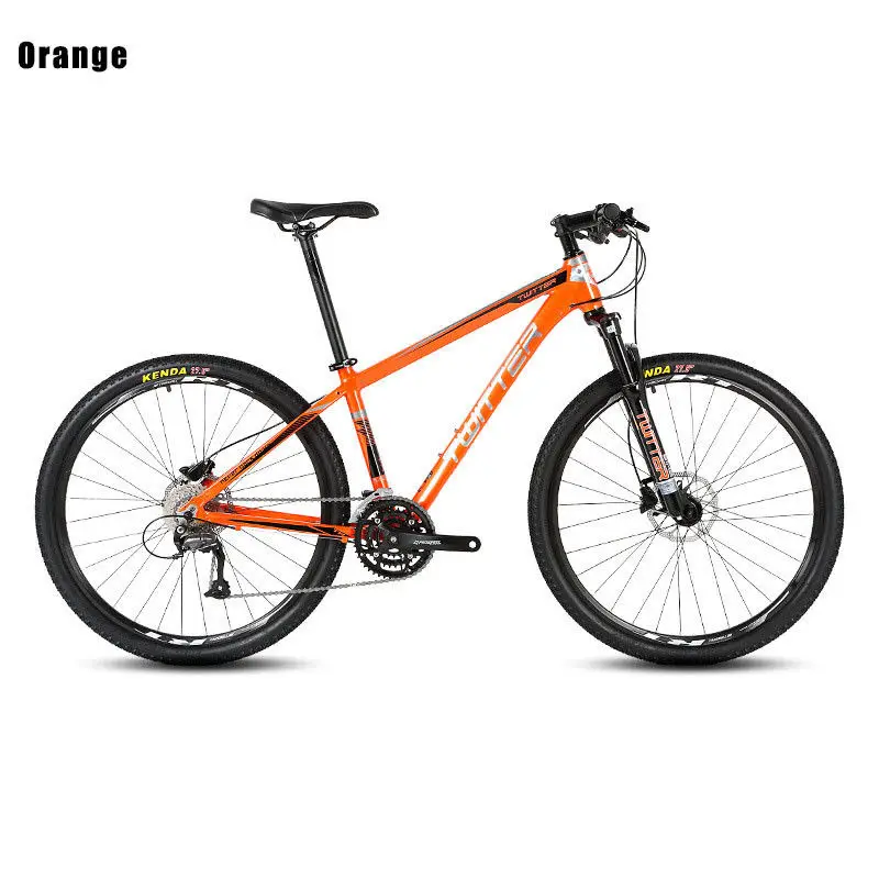 Excellent TWITTER  26/27.5er Mountain Bike Frame 15.5/17" Aluminum Alloy Straight Tube 44mm Frameset Bicycle Frameset Laser 1