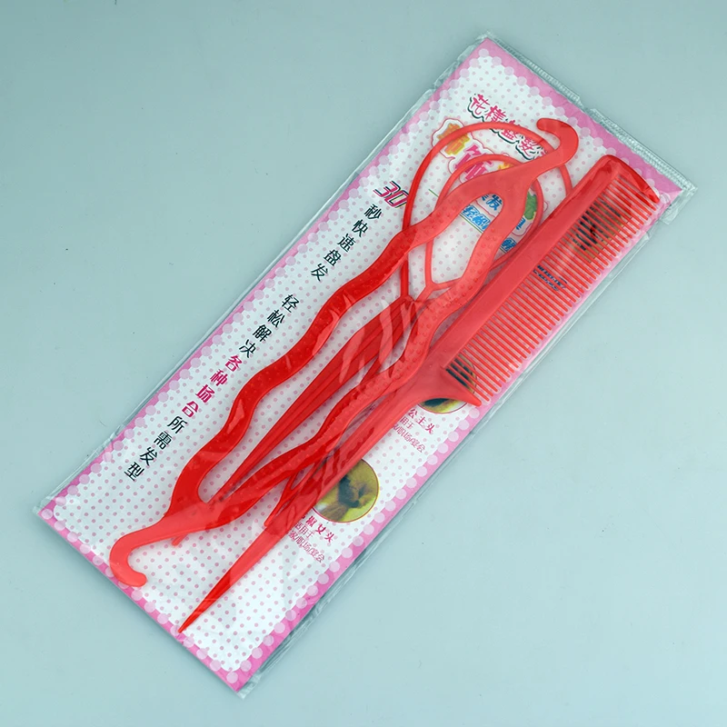 red hair accessories