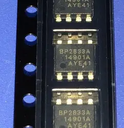 10 шт./лот BP2833A BP2833 SOP8 неизолированный понижающий постоянный ток светодиодный приводной чип новый оригинальный в наличии